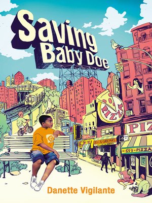 cover image of Saving Baby Doe